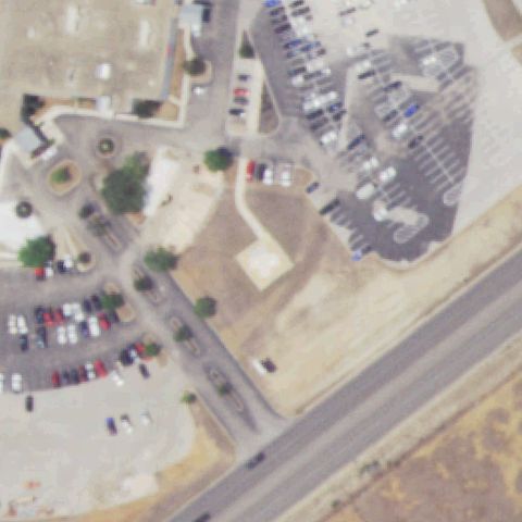 Aerial tile for TX87