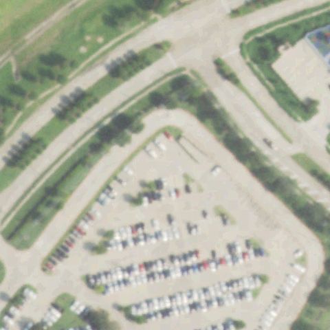 Aerial tile for TX89