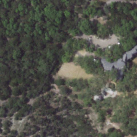 Aerial tile for TX95