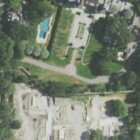 Aerial tile for TX98
