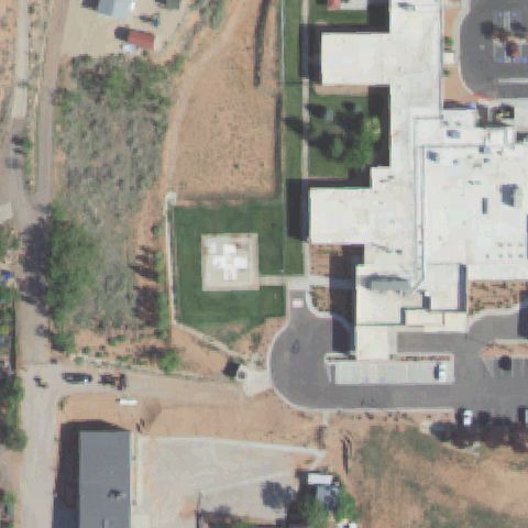 Aerial tile for UT02