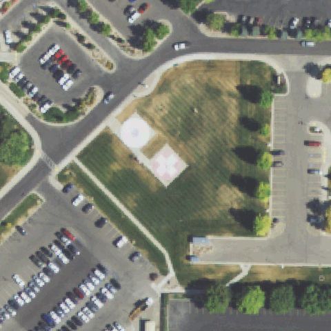 Aerial tile for UT06