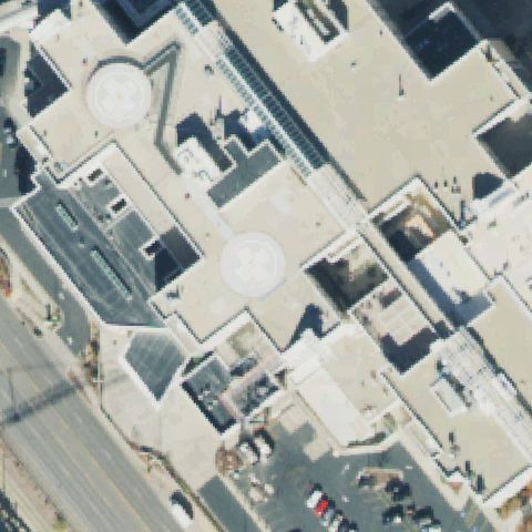 Aerial tile for UT08