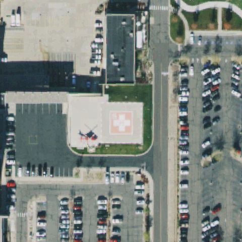 Aerial tile for UT11