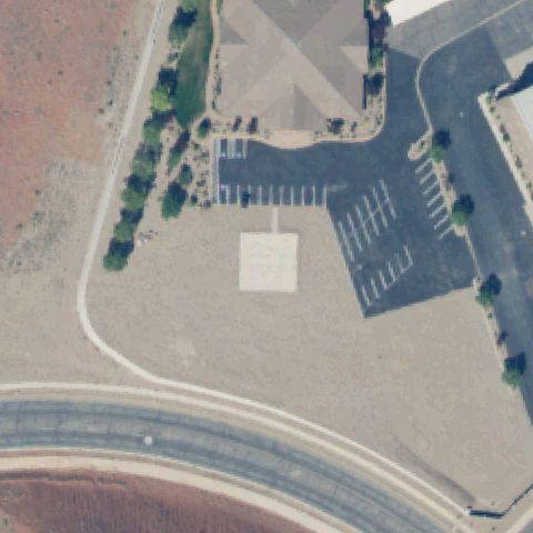 Aerial tile for UT12