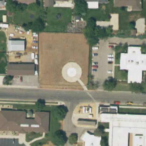 Aerial tile for UT14