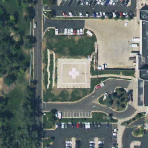 Aerial tile for UT16