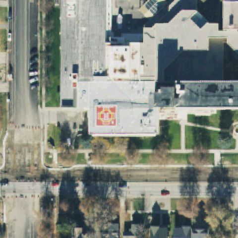 Aerial tile for UT19