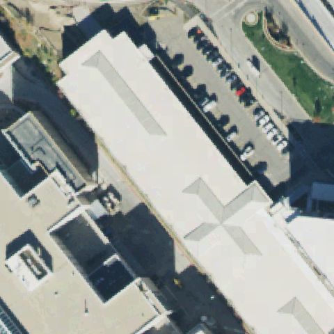 Aerial tile for UT21