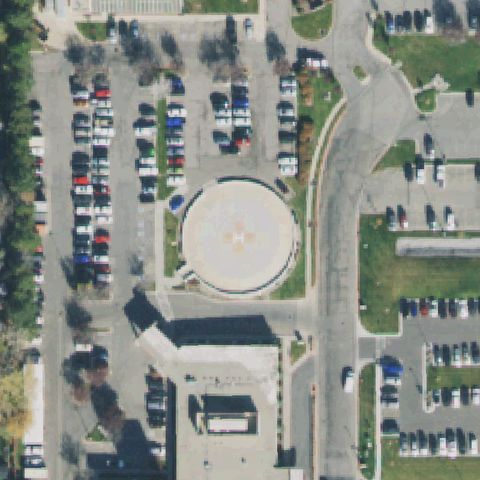 Aerial tile for UT23