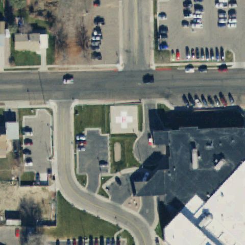 Aerial tile for UT32