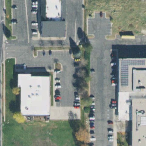 Aerial tile for UT33