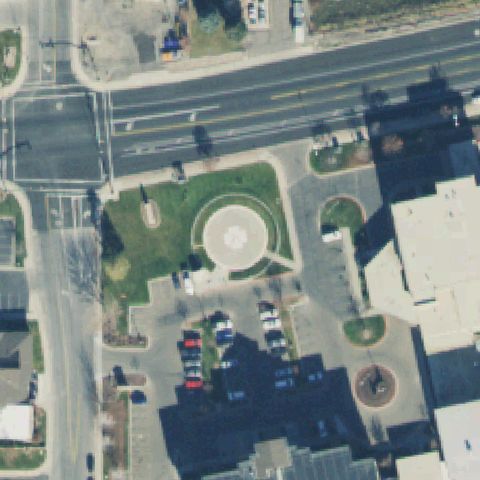 Aerial tile for UT35