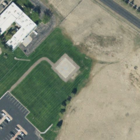 Aerial tile for UT36