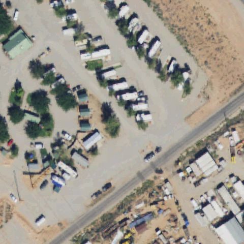 Aerial tile for UT38