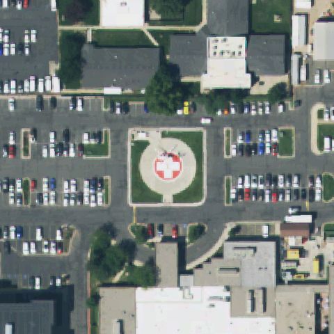 Aerial tile for UT44