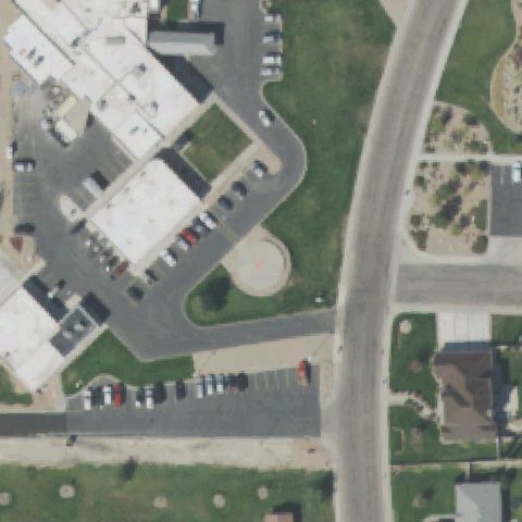 Aerial tile for UT48