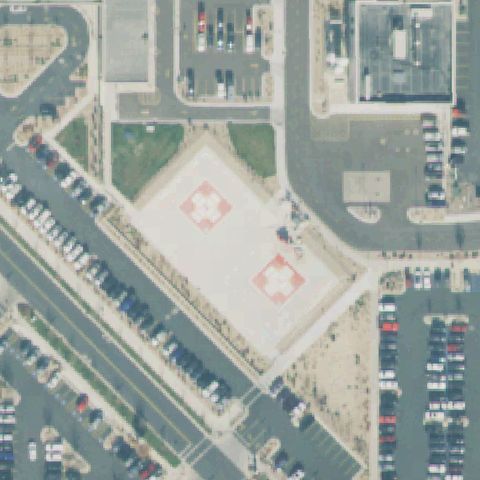 Aerial tile for UT51