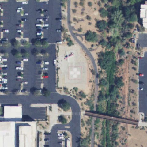 Aerial tile for UT52
