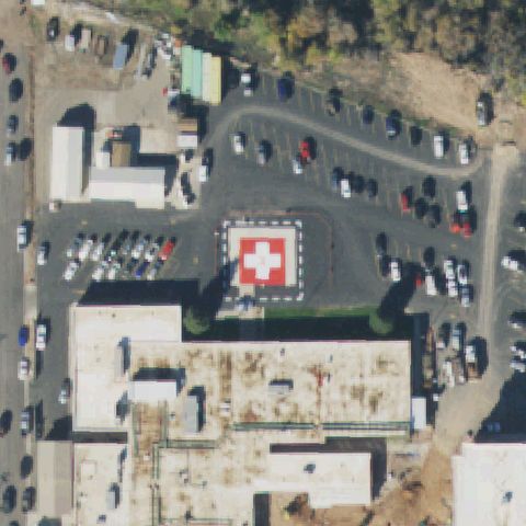 Aerial tile for UT61