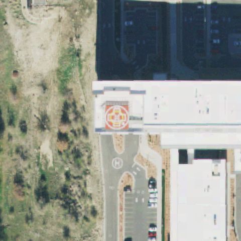 Aerial tile for UT63
