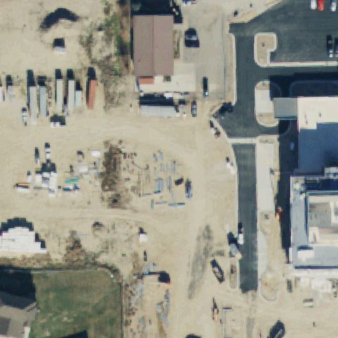 Aerial tile for UT92