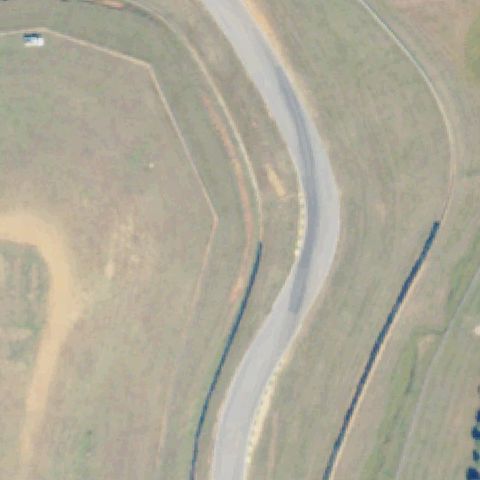 Aerial tile for VA40