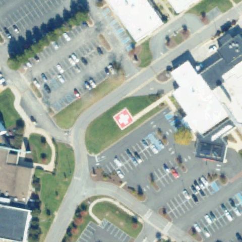Aerial tile for VA70