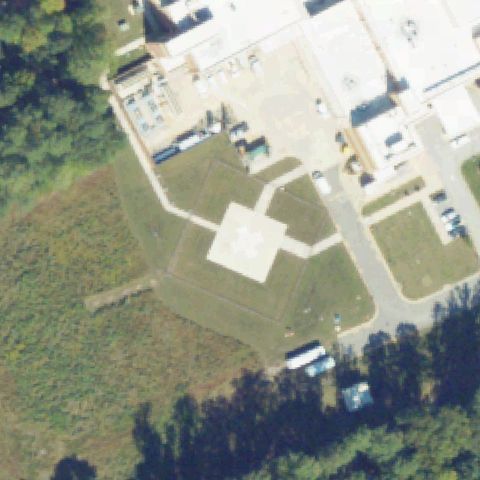 Aerial tile for VA86
