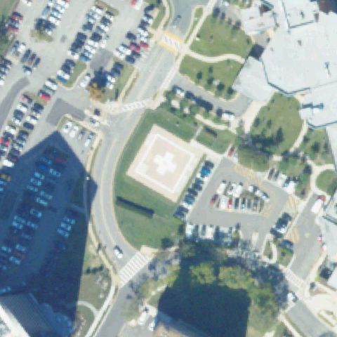 Aerial tile for VA88