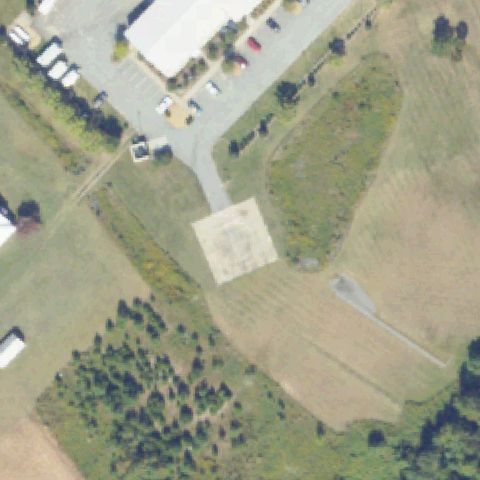 Aerial tile for VA90