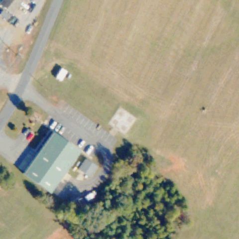 Aerial tile for VA97