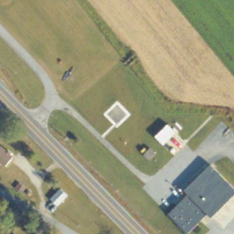 Aerial tile for VG11