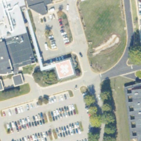 Aerial tile for VG41