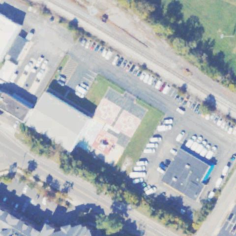 Aerial tile for VG47