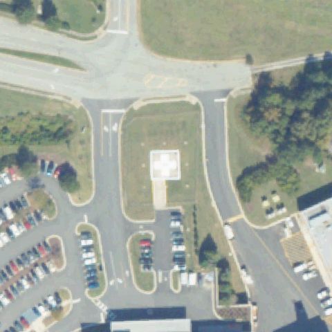 Aerial tile for VG51