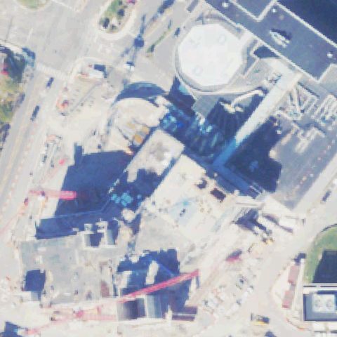 Aerial tile for VG62