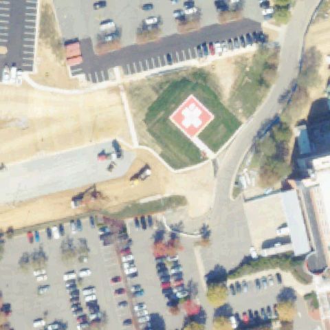 Aerial tile for VG68