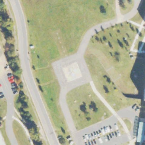 Aerial tile for VG93