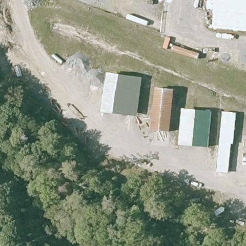 Aerial tile for VT08