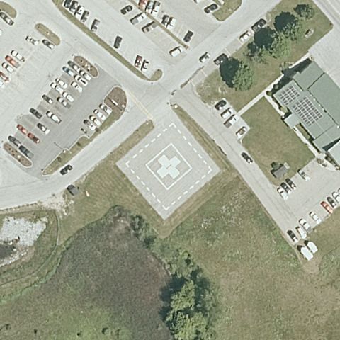 Aerial tile for VT61