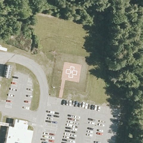 Aerial tile for VT70