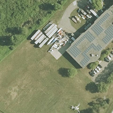 Aerial tile for VT96