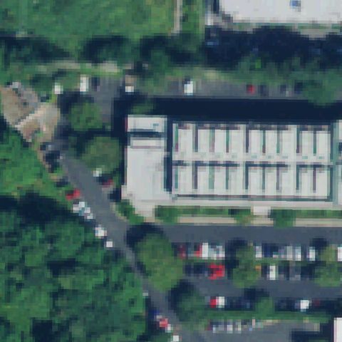 Aerial tile for WA19