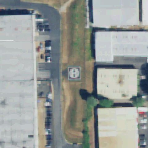 Aerial tile for WA38