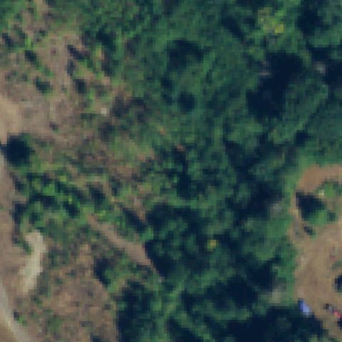 Aerial tile for WA43