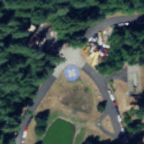 Aerial tile for WA50