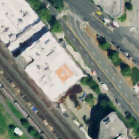 Aerial tile for WA55