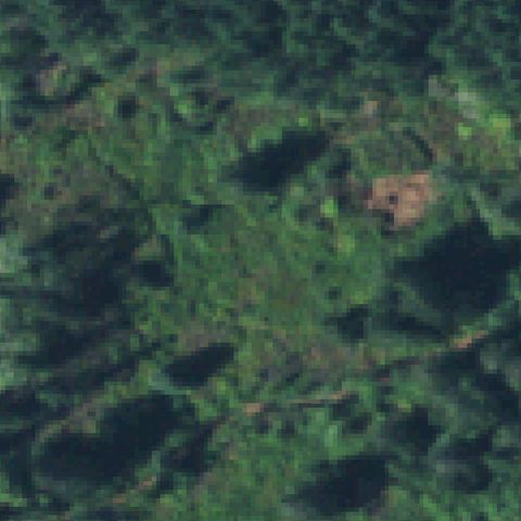 Aerial tile for WA56