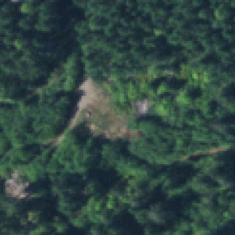 Aerial tile for WA58